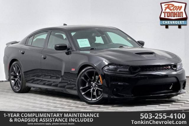 2021 Dodge Charger Scat Pack RWD photo