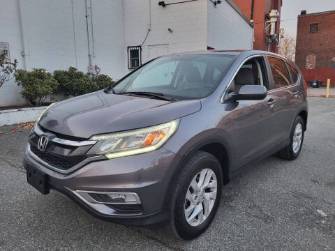 2015 Honda CR-V EX AWD photo