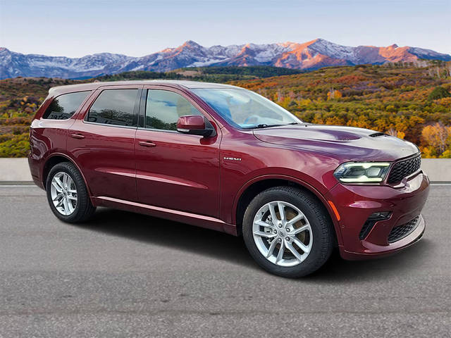 2021 Dodge Durango R/T AWD photo