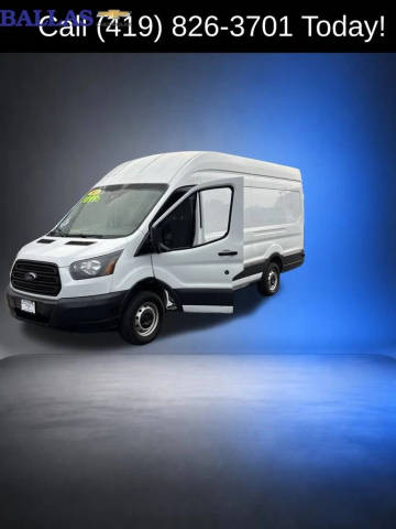 2015 Ford Transit Van RWD photo