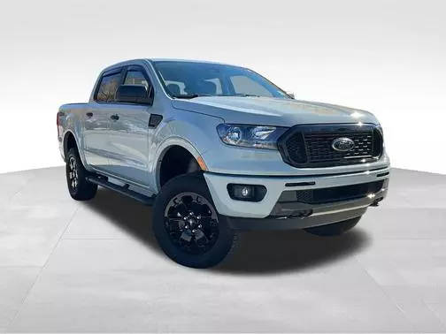 2022 Ford Ranger XLT 4WD photo