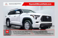 2023 Toyota Sequoia SR5 4WD photo