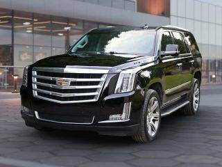 2015 Cadillac Escalade Luxury 4WD photo