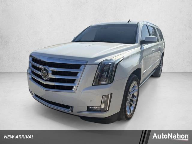 2015 Cadillac Escalade ESV Premium RWD photo