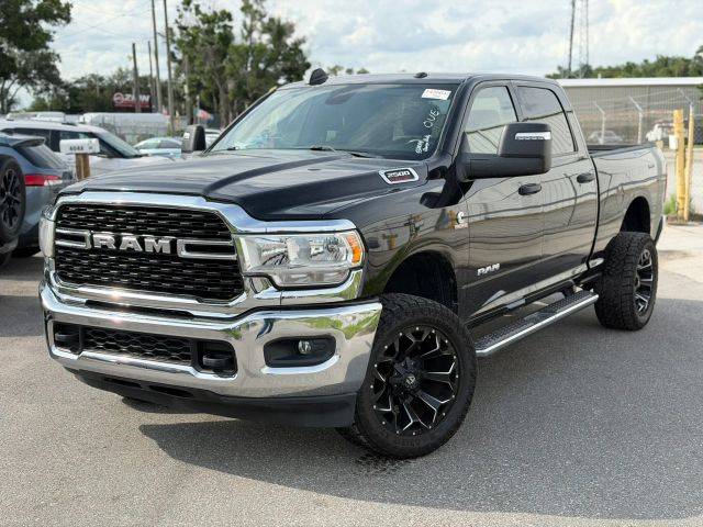 2023 Ram 2500 Big Horn 4WD photo