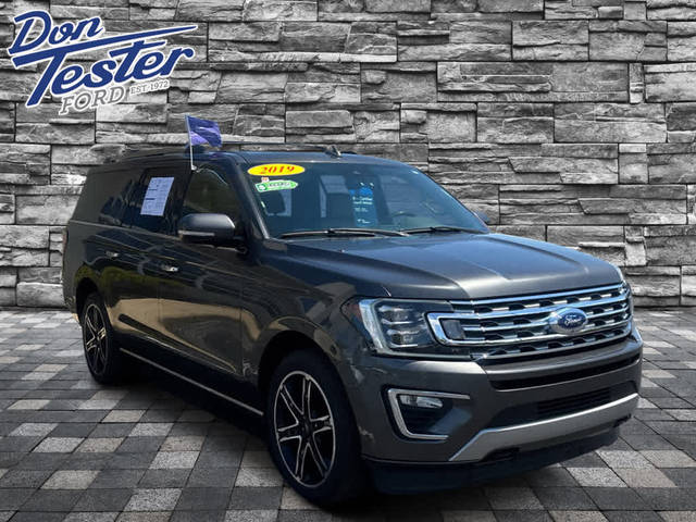2019 Ford Expedition Max Limited 4WD photo