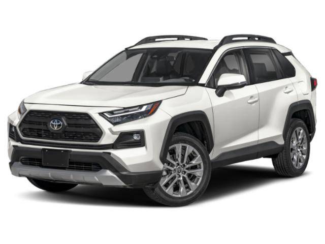 2023 Toyota RAV4 Adventure AWD photo
