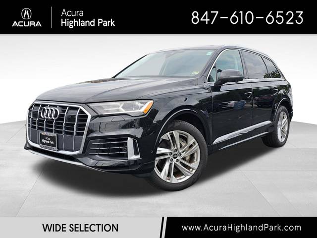 2023 Audi Q7 Premium Plus AWD photo