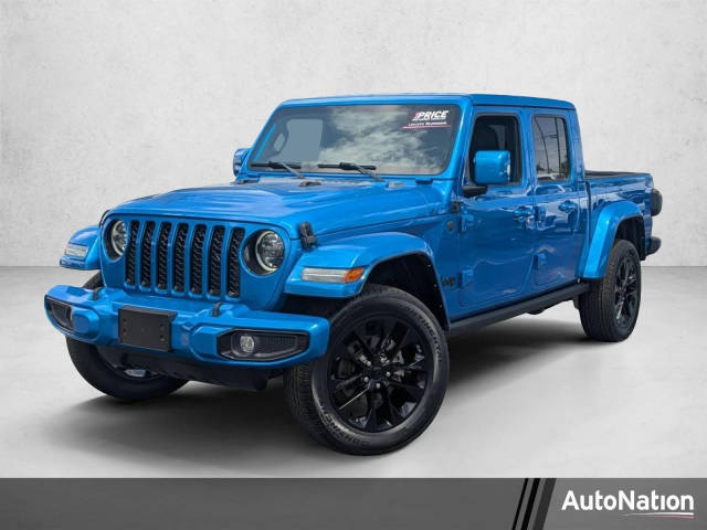 2023 Jeep Gladiator High Altitude 4WD photo