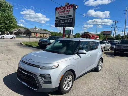 2020 Kia Soul S FWD photo