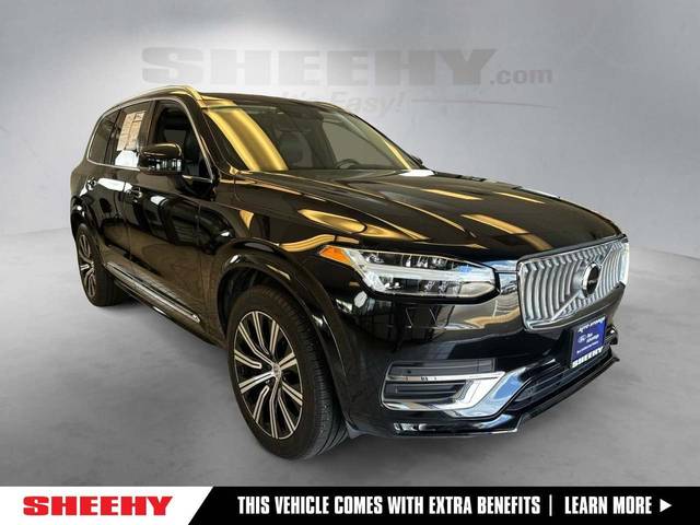 2021 Volvo XC90 Inscription AWD photo