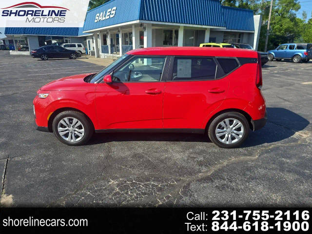 2020 Kia Soul LX FWD photo