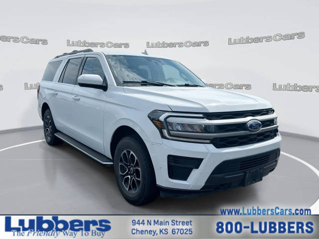 2022 Ford Expedition Max XLT 4WD photo