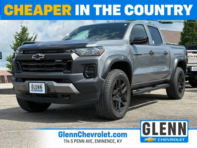 2023 Chevrolet Colorado 4WD Trail Boss 4WD photo