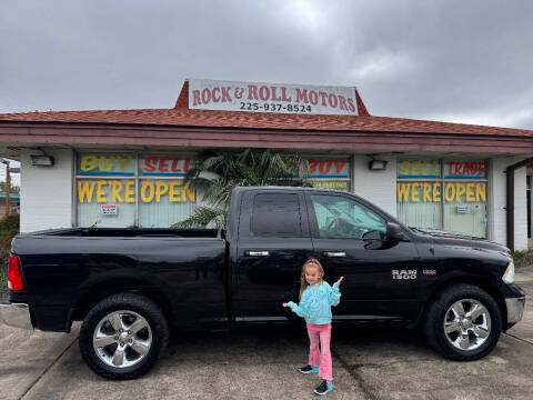 2016 Ram 1500 Big Horn RWD photo