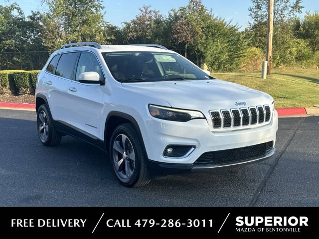 2019 Jeep Cherokee Limited 4WD photo