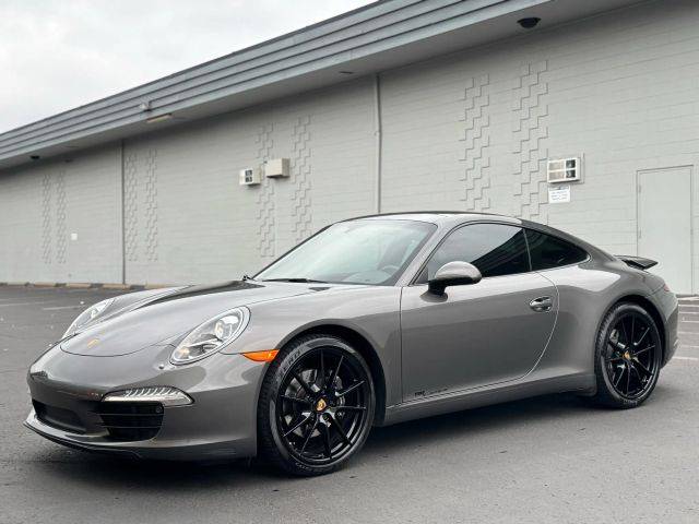 2016 Porsche 911   photo