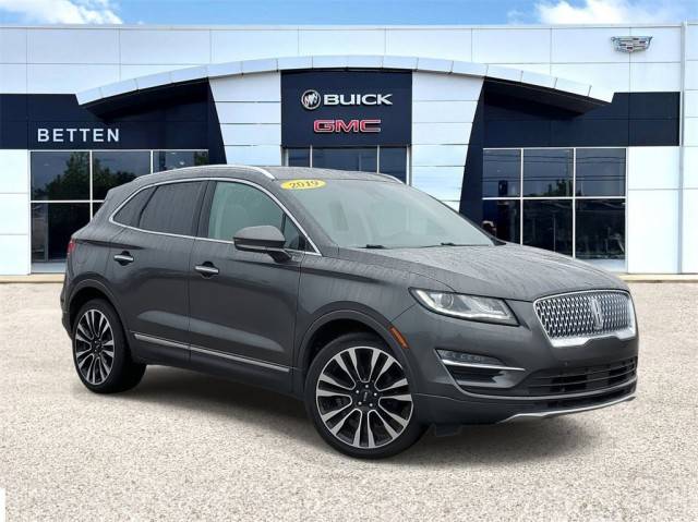 2019 Lincoln MKC Reserve AWD photo