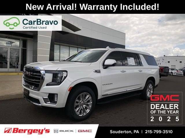 2022 GMC Yukon XL SLT 4WD photo