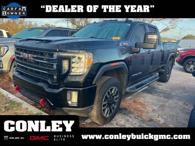 2020 GMC Sierra 3500HD AT4 4WD photo