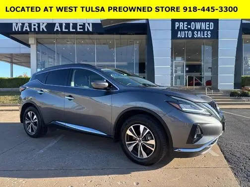 2023 Nissan Murano SV FWD photo
