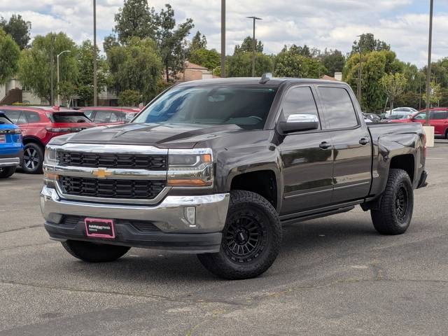 2016 Chevrolet Silverado 1500 LT RWD photo