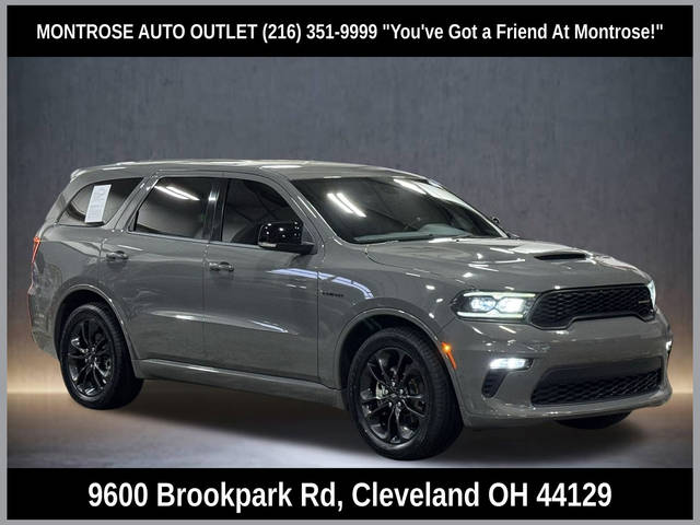 2022 Dodge Durango R/T AWD photo