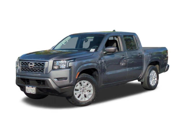 2022 Nissan Frontier SV RWD photo