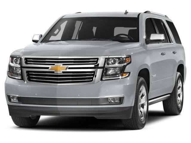 2015 Chevrolet Tahoe LTZ RWD photo