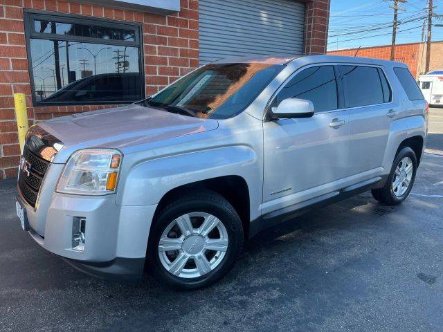 2015 GMC Terrain SLE FWD photo