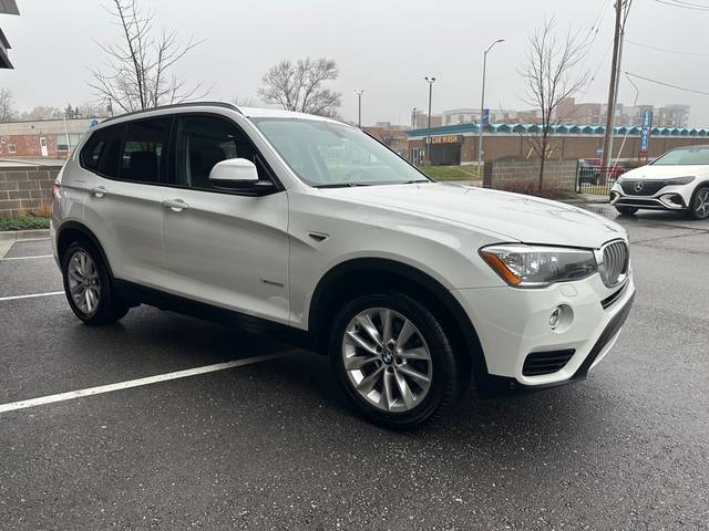 2015 BMW X3 xDrive28i AWD photo