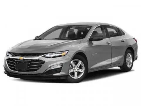 2019 Chevrolet Malibu LS FWD photo