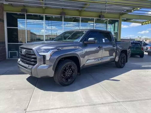 2023 Toyota Tundra SR5 RWD photo