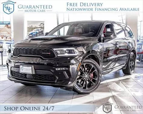 2021 Dodge Durango R/T AWD photo