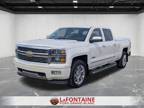 2015 Chevrolet Silverado 1500 High Country 4WD photo
