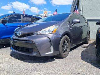 2015 Toyota Prius v Four FWD photo