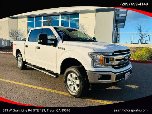 2018 Ford F-150 XLT 4WD photo