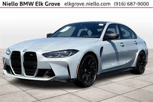 2021 BMW M3 Competition RWD photo