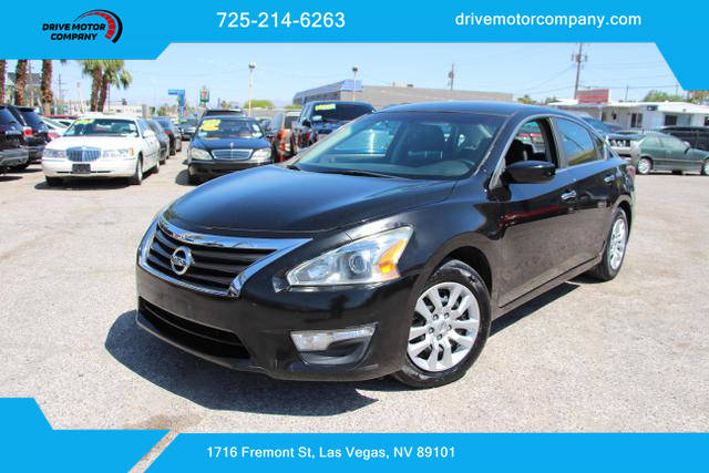 2015 Nissan Altima 2.5 SV FWD photo