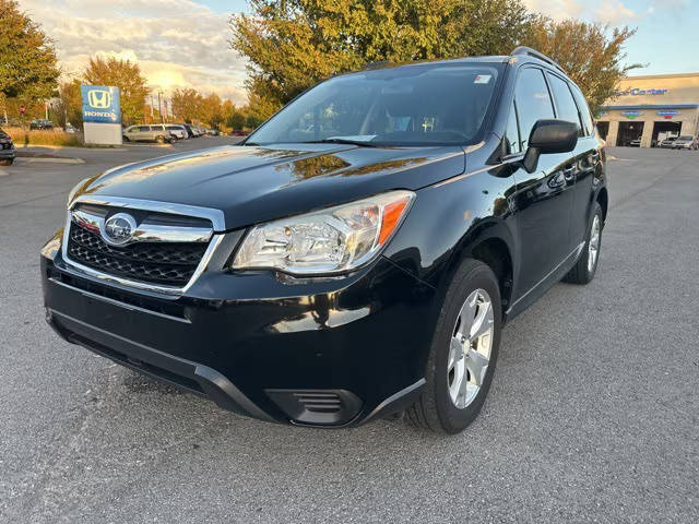 2015 Subaru Forester 2.5i AWD photo