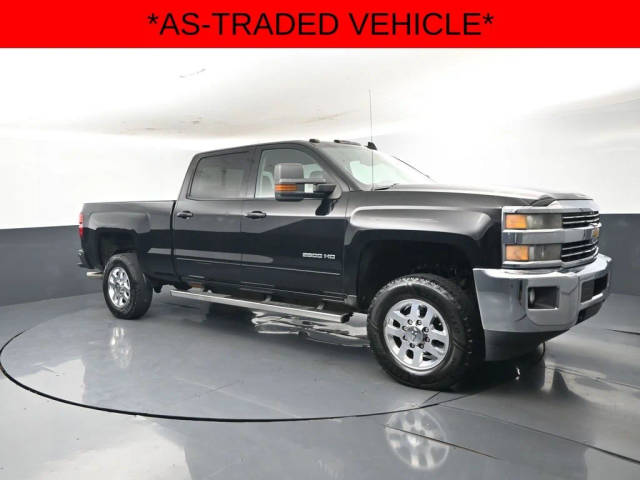 2015 Chevrolet Silverado 2500HD LT RWD photo