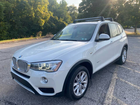 2015 BMW X3 xDrive28i AWD photo