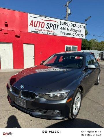 2015 BMW 3 Series 328i RWD photo