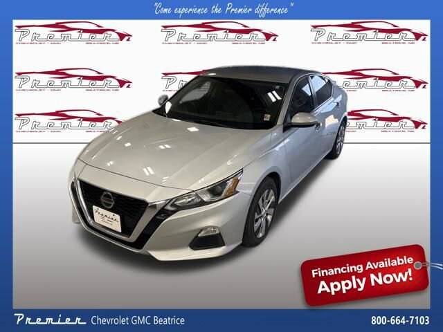 2021 Nissan Altima 2.5 S FWD photo