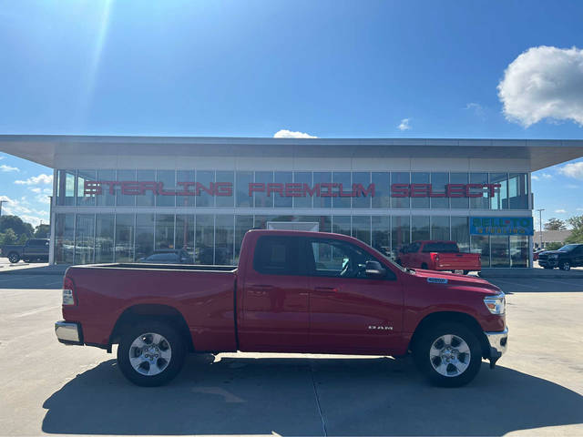 2022 Ram 1500 Big Horn RWD photo