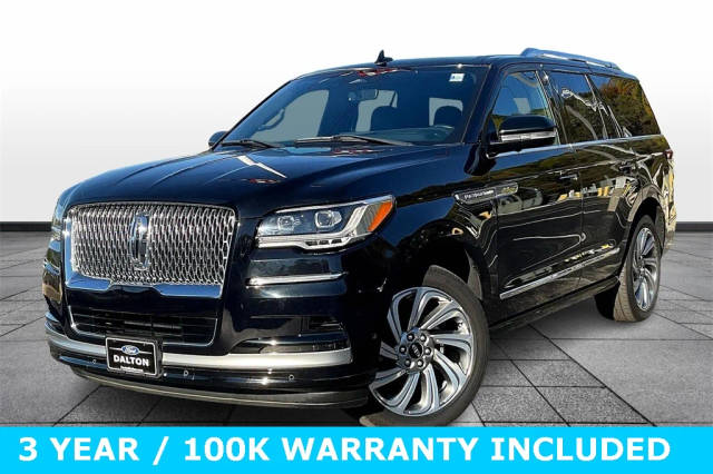 2023 Lincoln Navigator Reserve RWD photo