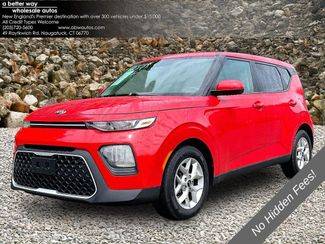 2021 Kia Soul S FWD photo