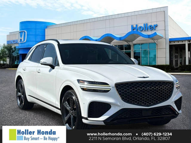 2022 Genesis GV70 2.5T AWD photo