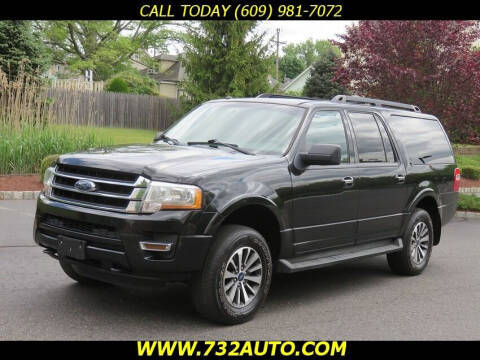 2015 Ford Expedition EL XLT 4WD photo