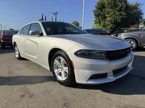 2021 Dodge Charger SXT RWD photo